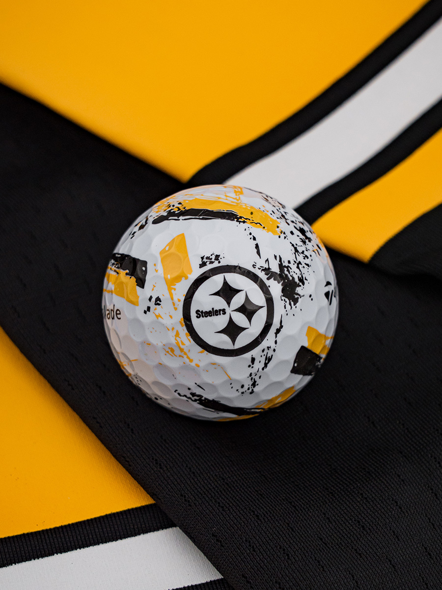NFL GOLF BALL SET 30 アメリカンフットボール アメフト ゴルフ