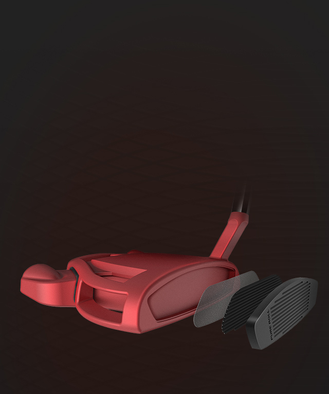 TaylorMade Spider Tour Red Putter | Golf Avenue
