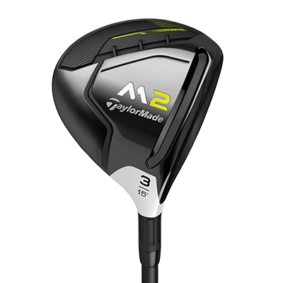 Discover Our New M Fairway Woods | TaylorMade Golf