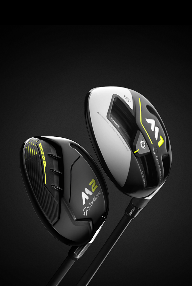 TaylorMade M1 10,5°ロフト可変式 シャフト2本セット