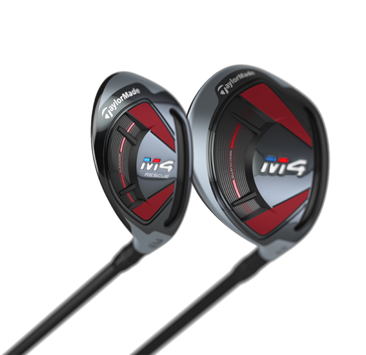 Discover Our New M Hybrid & Fairway Wood Clubs | TaylorMade Golf