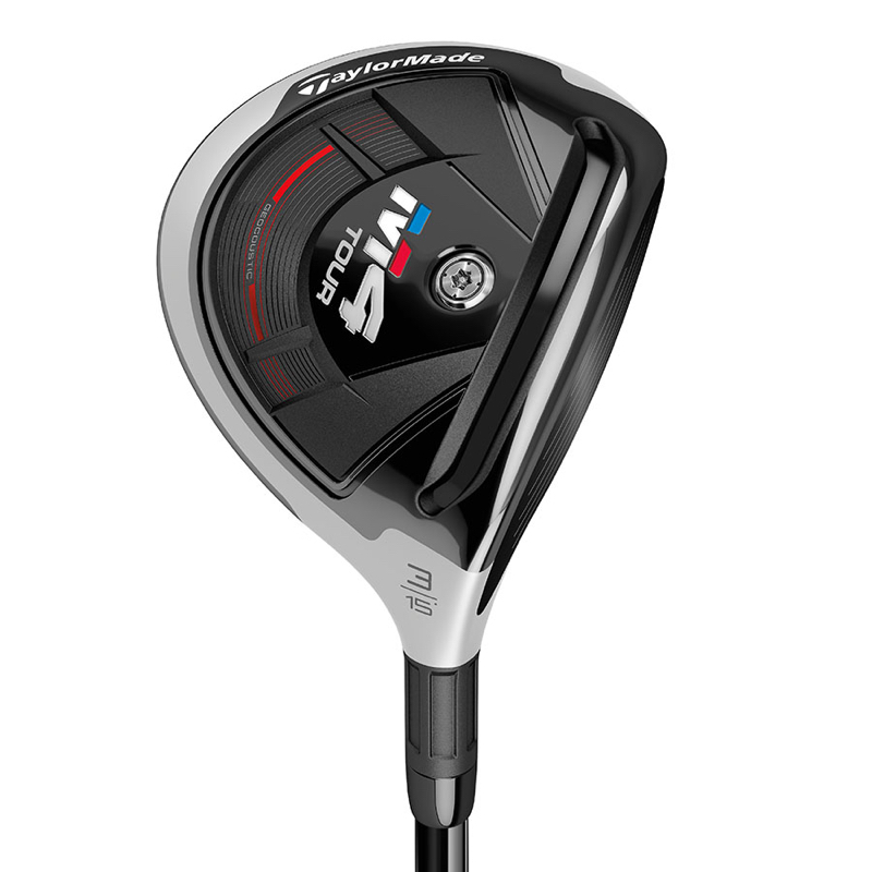 Discover Our New M Hybrid & Fairway Wood Clubs | TaylorMade Golf