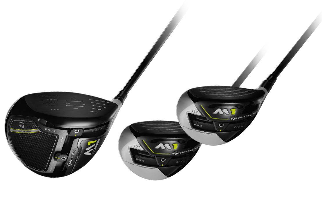 TaylorMade - テイラーメイドM2　Ｕ３・Ｕ４の２本セット 名器試打評価】テーラーメイド M2フェアウェイウッド(初代