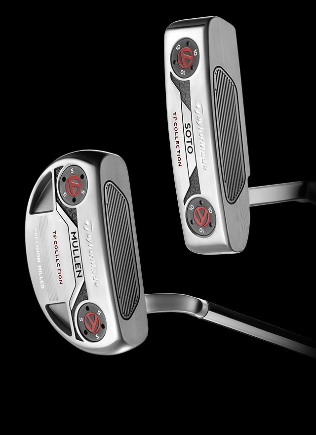 Discover our New TP Putter Collection | TaylorMade Golf