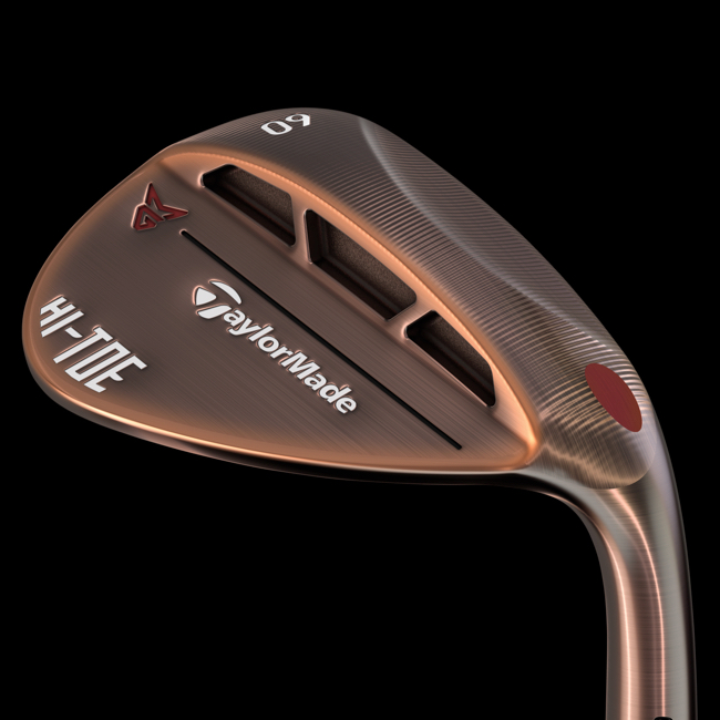 Explore Precision Milled Grind Wedges | TaylorMade Golf