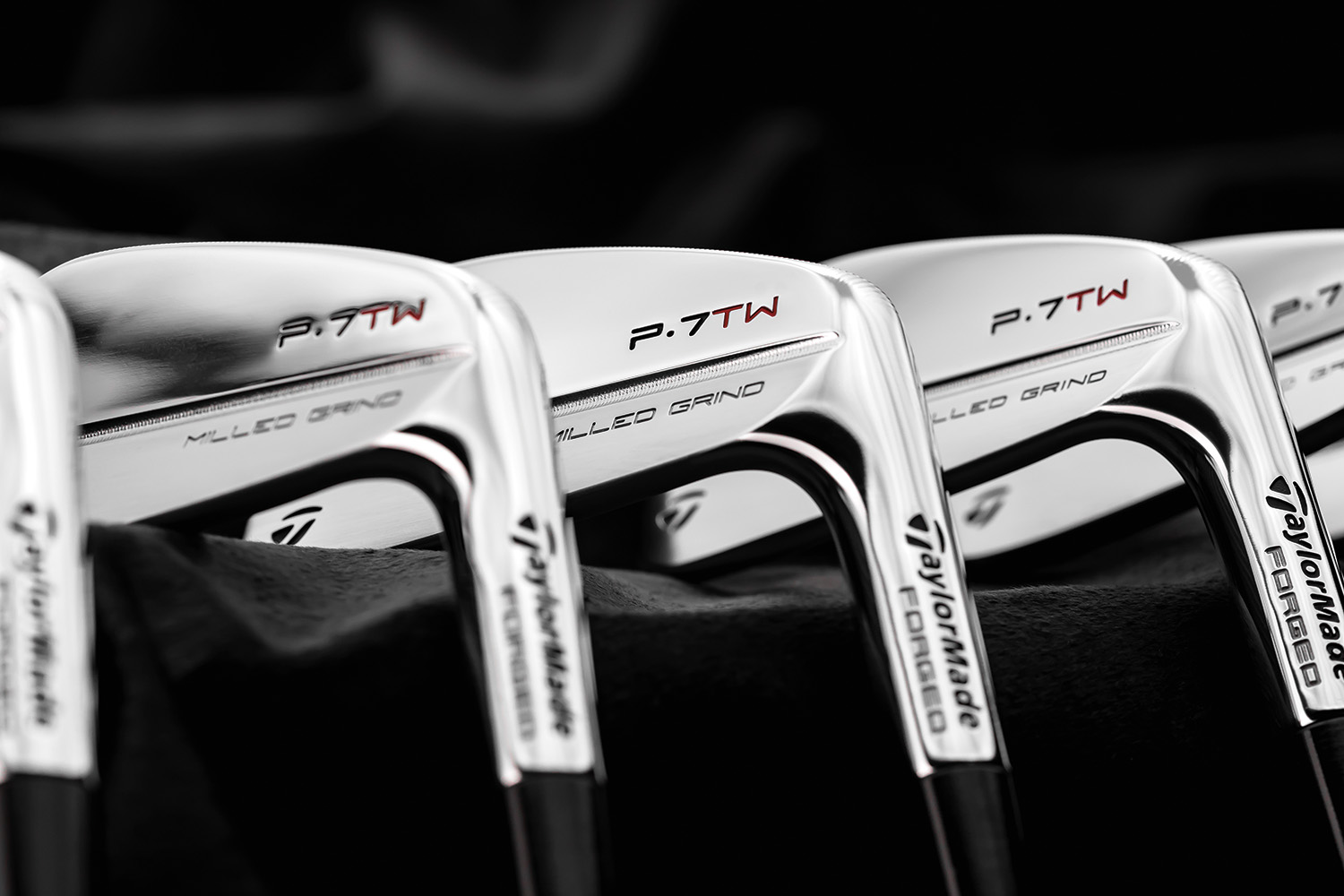 Discover the New P7TW Iron by Tiger Woods | TaylorMade Golf