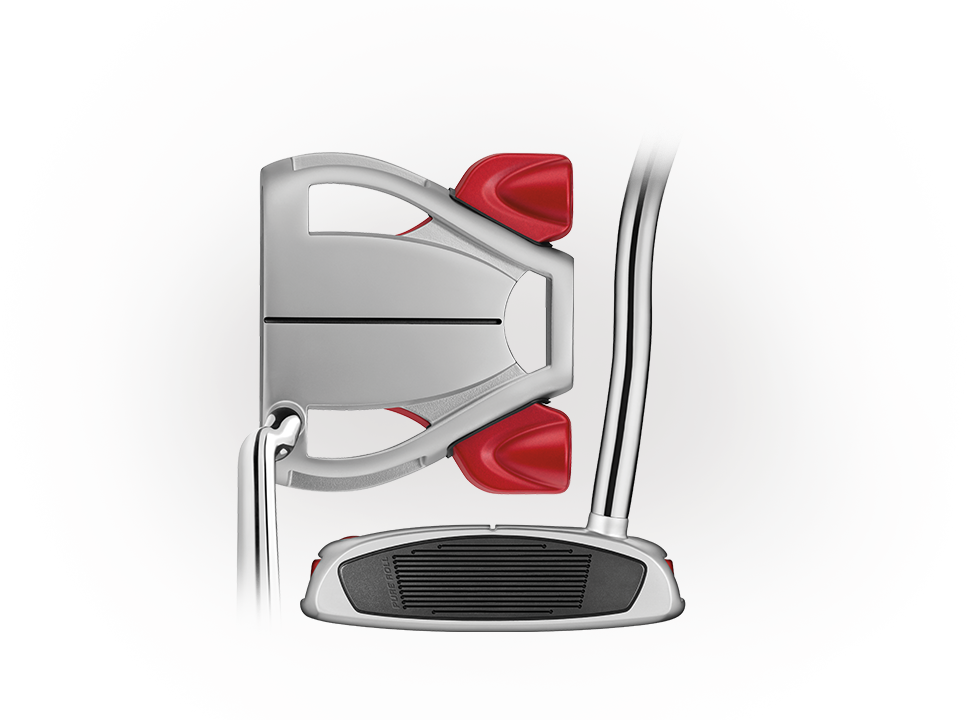 テーラーメイド SPIDER SPIDER TOUR PLATINUM 32.5 TaylorMade Spider Tour Platinum Putter at InTheHoleGolf.com