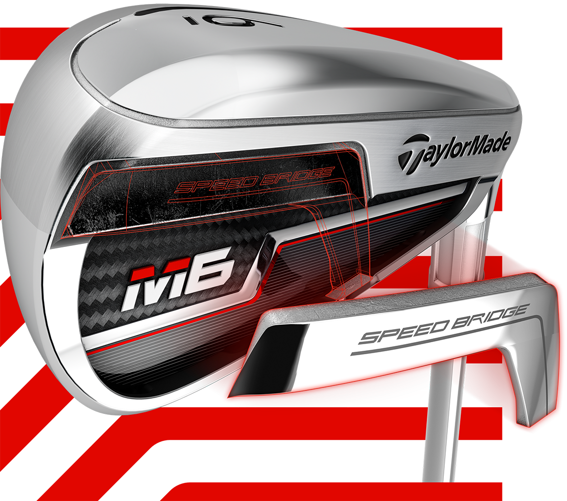 TaylorMade - 期間限定♪♪TaylorMade M6(1W,3W,5W)(Flex-SR)♪♪ Taylormade M6 Iron Set 5-Pw, Aw Regular Flex Kbs Max 85