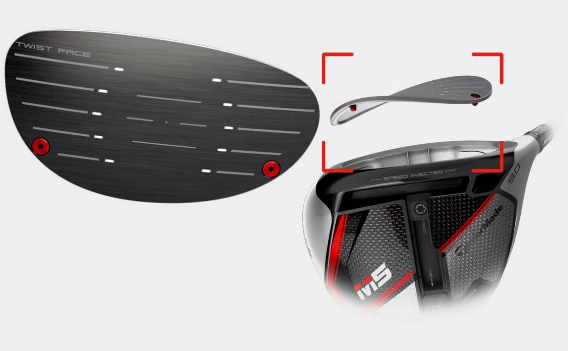 TaylorMade M5 ドライバー BB7S M5 Driver