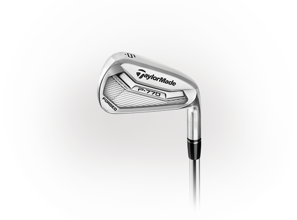 テーラーメイドP770 Discover Our New P770 Irons | TaylorMade Golf