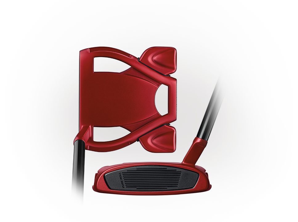 クラブ TaylorMade SPIDER Spider TOUR II RED Sergio Garcia's TaylorMade Spider Tour Red review - National