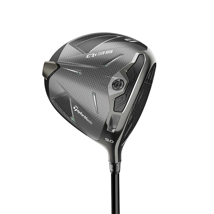 QI35 3Wヘッド Qi35 | TaylorMade Golf