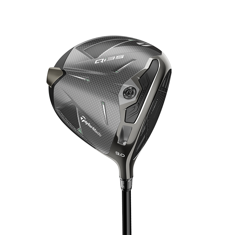 DJ6s QI10 QI35対応 44.75インチ　テーラーメイドスリー Qi35 ドライバー | Qi35 Driver | TaylorMade Golf