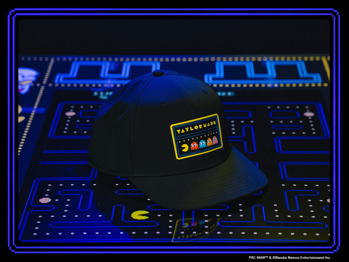 ☆激レア限定品☆『TaylorMade | PAC-MAN』ｔｐ5ＰＩＸ TP5x Pix Pac-Man