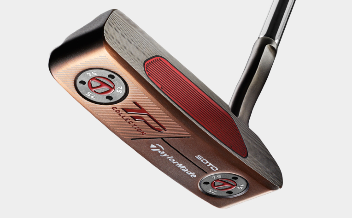 テーラーメイド TP COLLECTION PATINA DUPAGE パター TP Patina