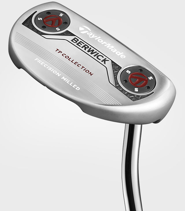 Discover our New TP Putter Collection | TaylorMade Golf