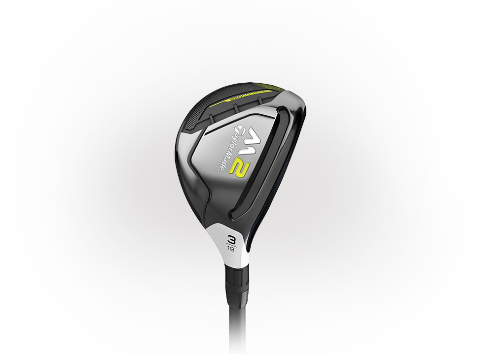 Discover Our New M Hybrid Rescue Golf Clubs | TaylorMade