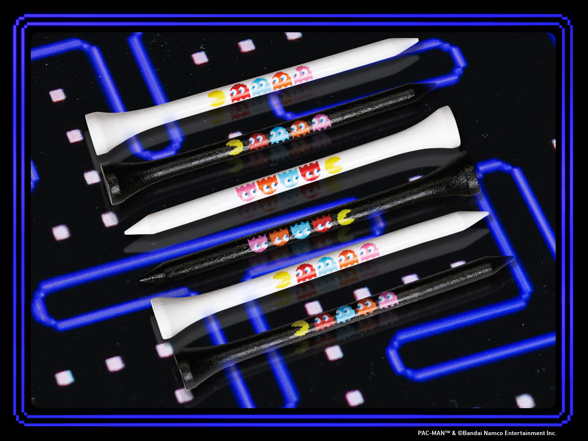 Pac-Man | TaylorMade Golf