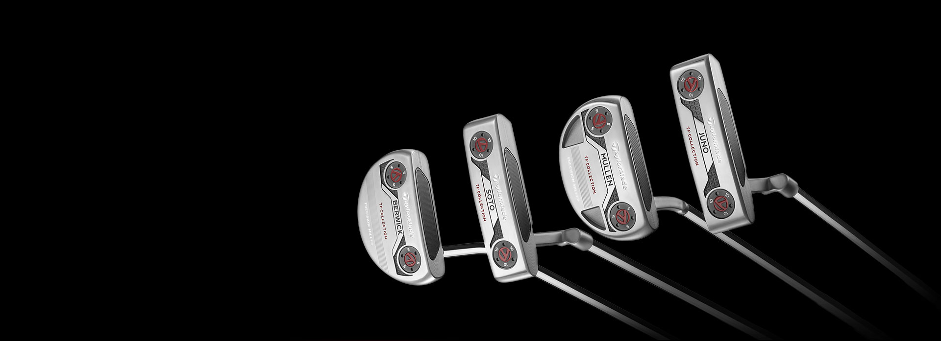 Discover our New TP Putter Collection | TaylorMade Golf