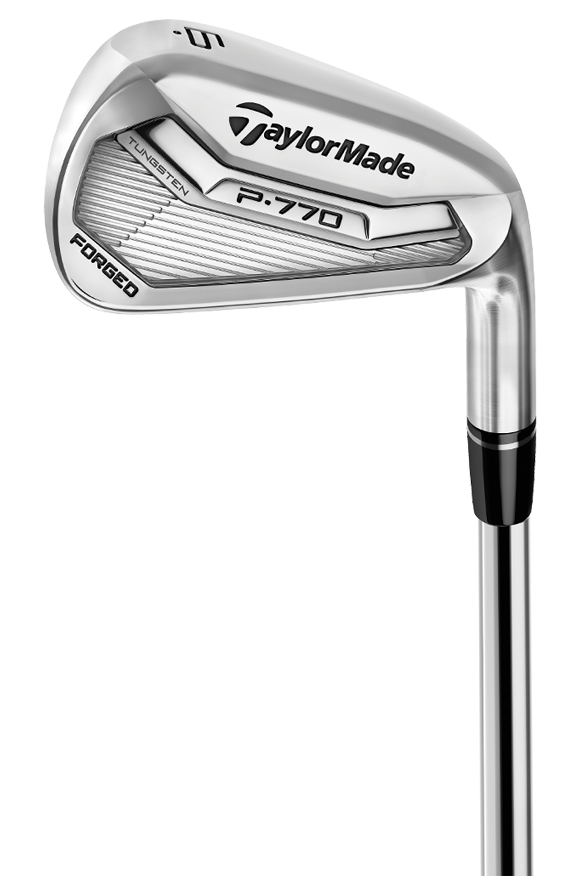 Discover Our New P770 Irons | TaylorMade Golf