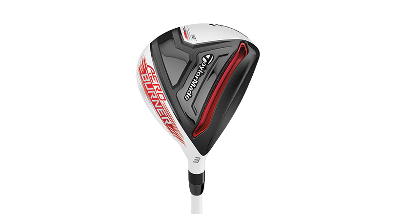 METALWOODS 2015 - R15 & Aero Burner