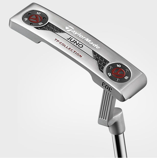 ⭐TaylorMade TP COLLECTION Juno パター Taylormade TP Black Juno #2 Putter