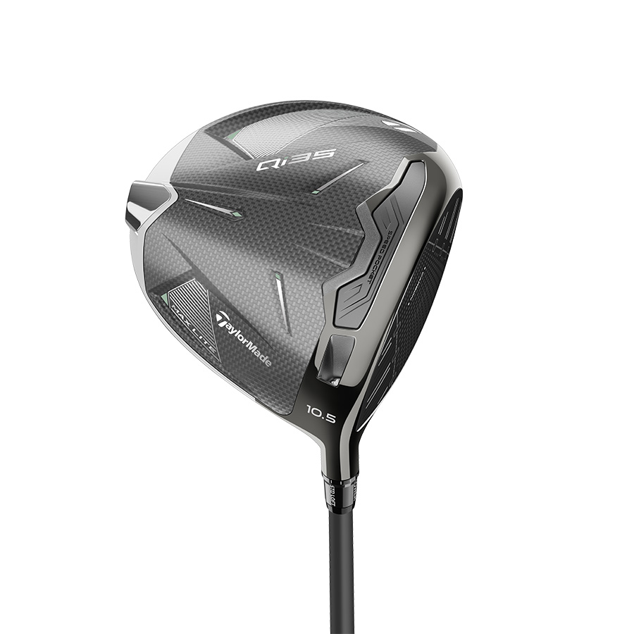 クラブ TaylorMade Qi35 1W Diamana BLACK TM60 TaylorMade Qi35 Driver - Dallas Golf Company