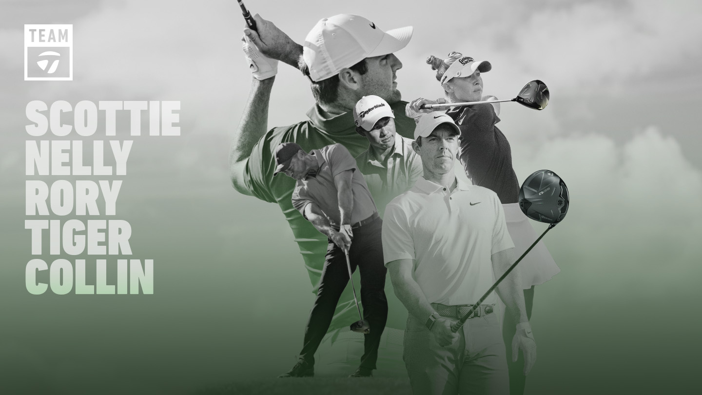 テーラーメイド　castom ri35 Qi35 レスキュー | Qi35 Rescue | TaylorMade Golf | テーラーメイド