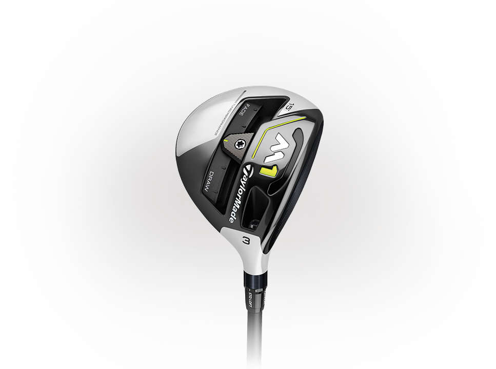 Discover Our New M Fairway Woods | TaylorMade Golf