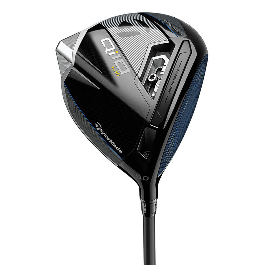 TaylorMade QI10LSドライバー 9.0度 ベンタスTRブラック5X TaylorMade QI10LSドライバー 9.0度 ベンタスTRブラック5X TaylorMade