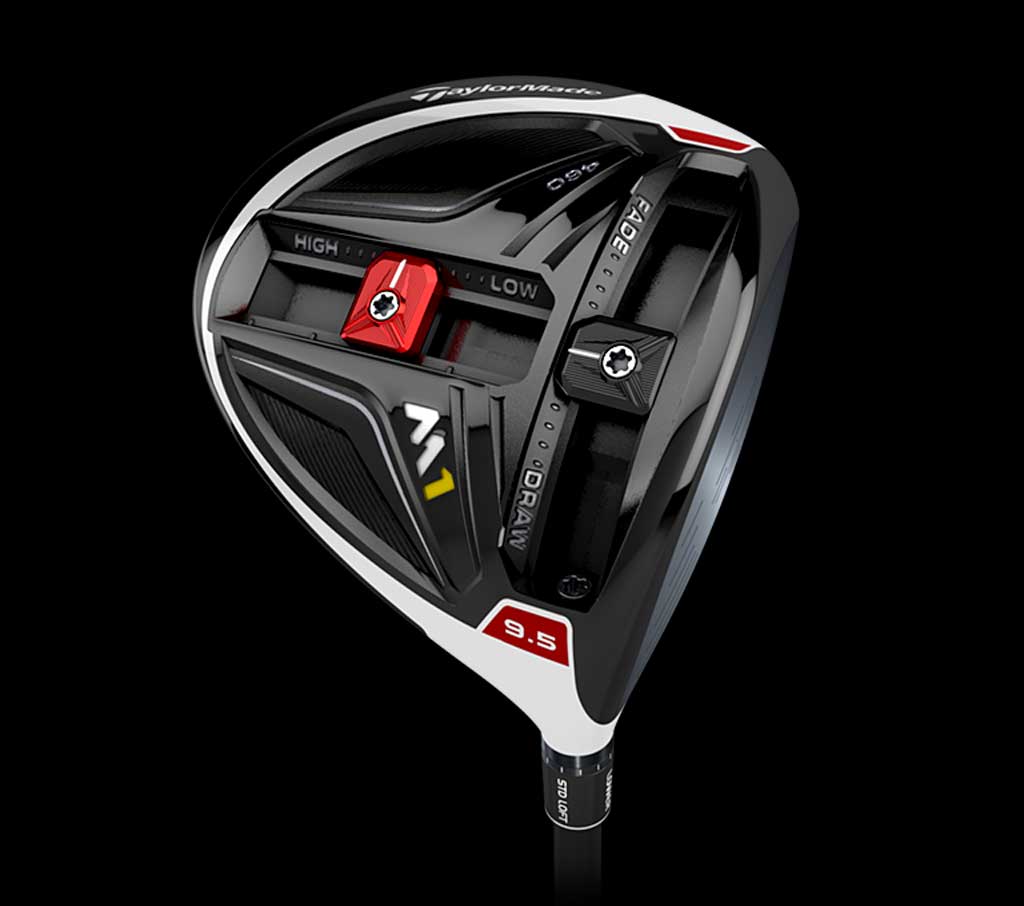 　TaylorMade M1 460ドライバー TaylorMade M1 460 Driver | Golf Avenue