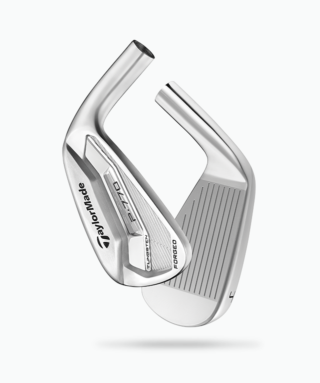 Discover Our New P770 Irons | TaylorMade Golf