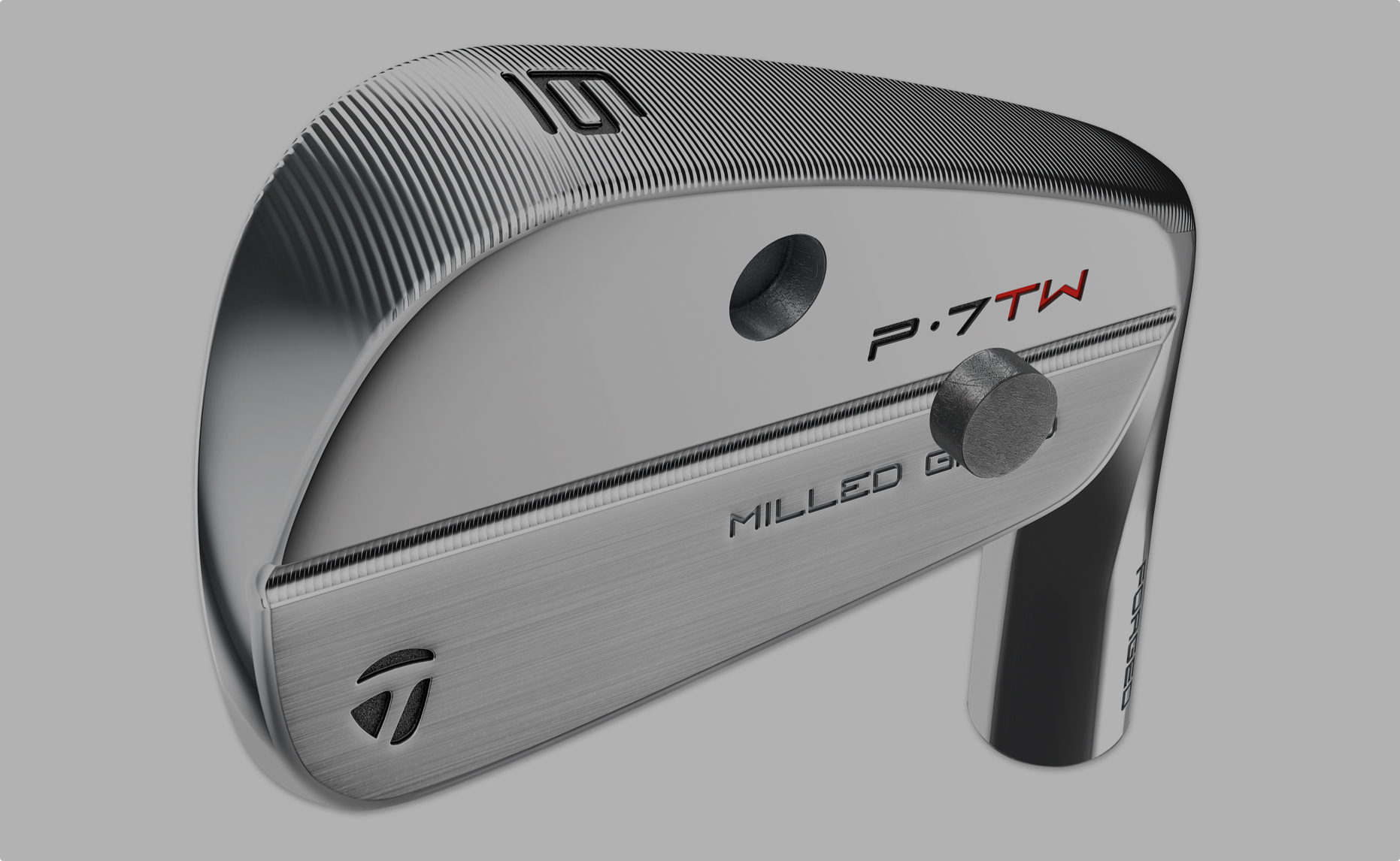 Discover the New P7TW Iron by Tiger Woods | TaylorMade Golf