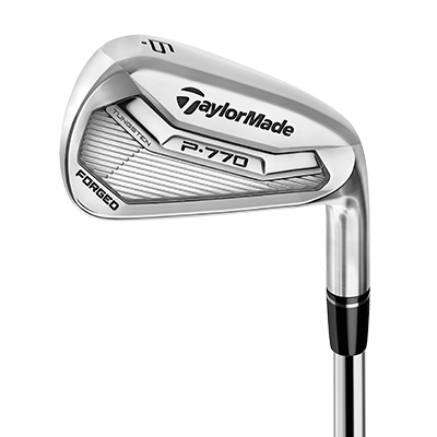 Discover Our New P770 Irons | TaylorMade Golf
