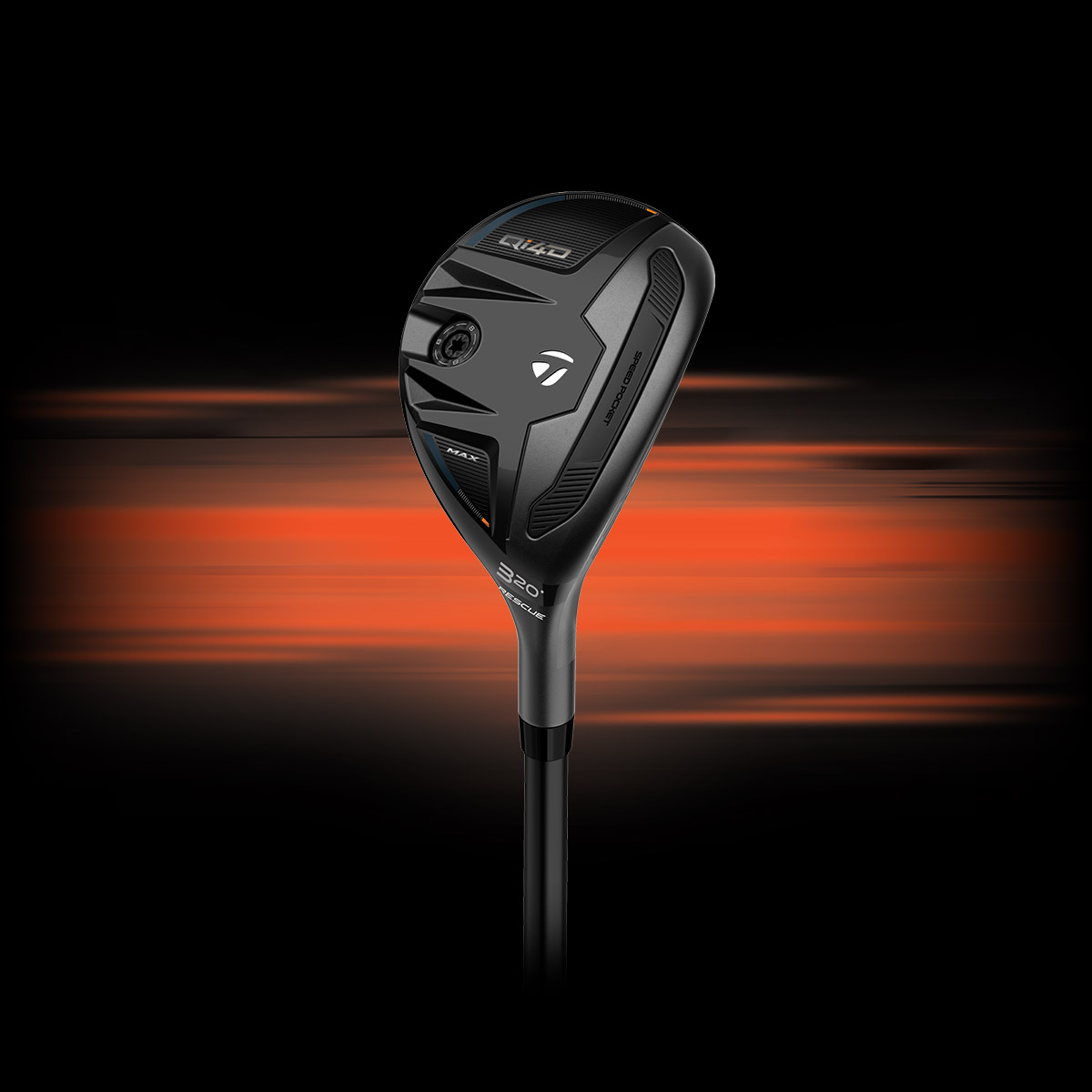 テーラー　Qi4D シャフト REAX 50 High Rotation Red TaylorMade Golf