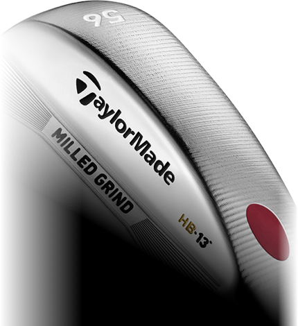 Explore Precision Milled Grind Wedges | TaylorMade Golf