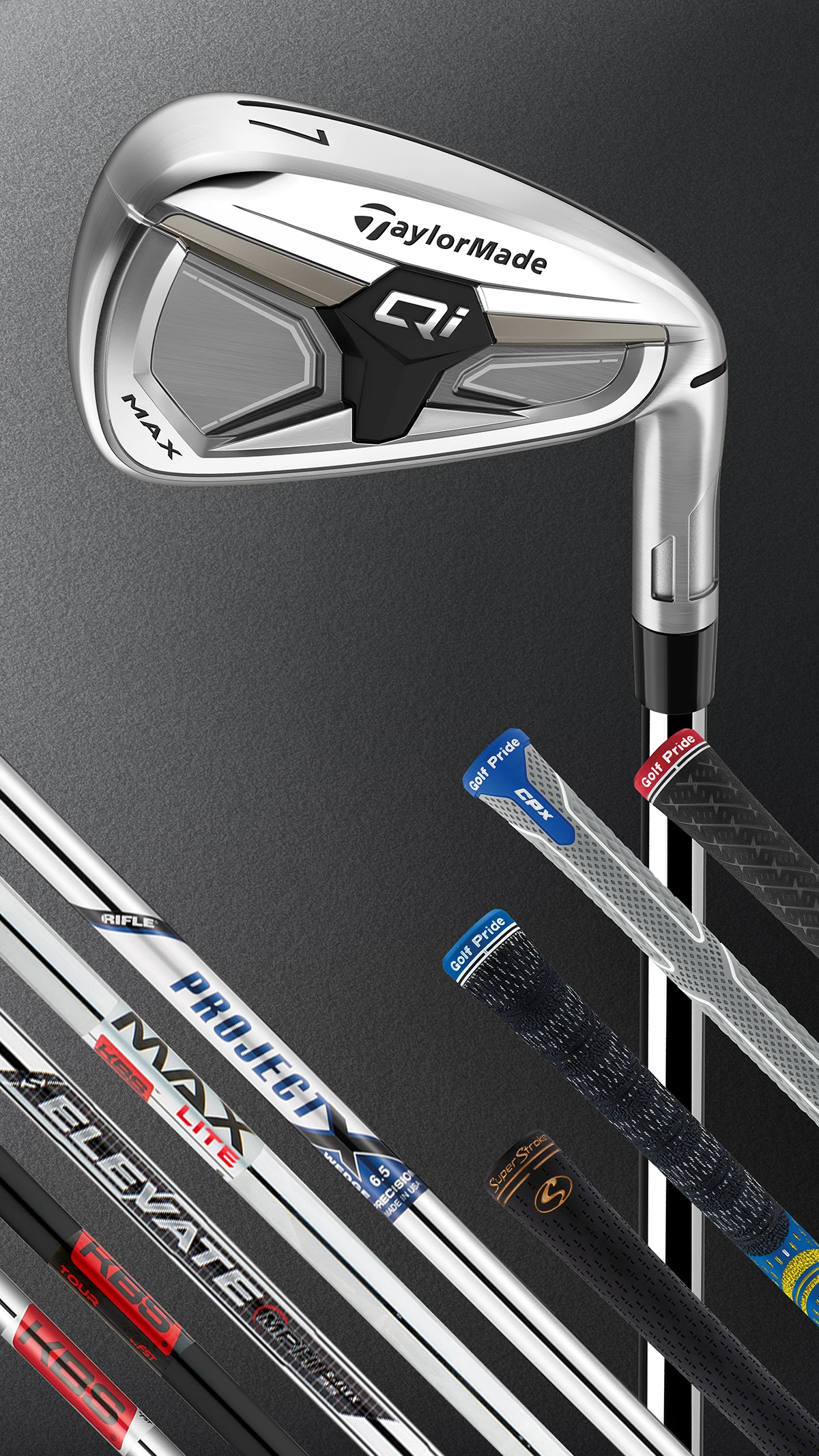 TaylorMade Golf | Drivers, Fairways, Irons, Wedges, Putters & Balls