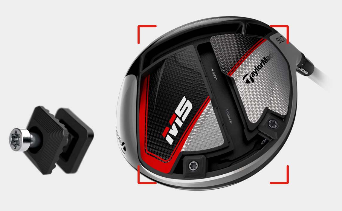 TaylorMade M1 460 10.5 driver head only Right-Handed