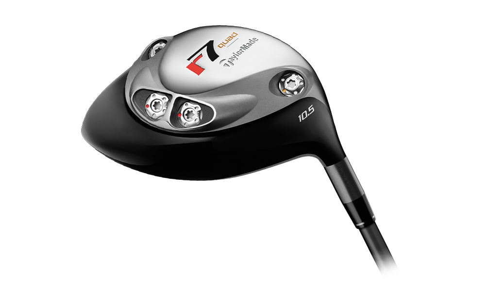 Demi-série TaylorMade (driver Ou Bois?) - Club De Golf D'occasion