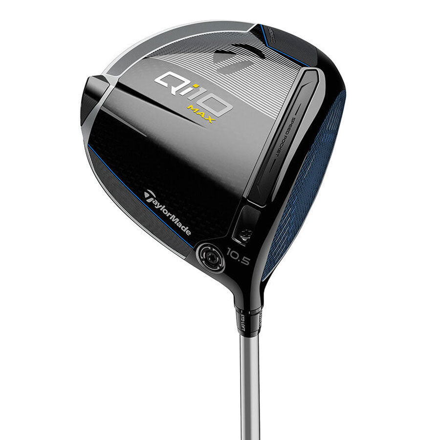 Hybride Taylormade Qi10 sur Rue du Golf - Qi10 Taylormade
