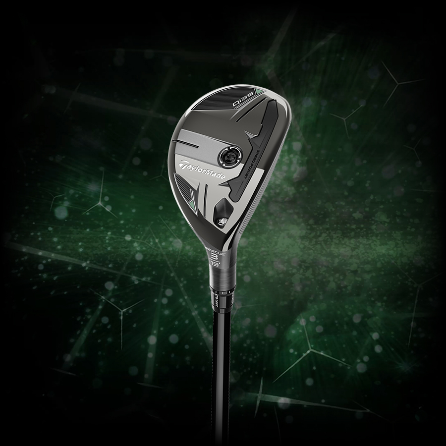 TaylorMade Qi35 Hybrid/Rescue Herren Golfschläger, 349,00 TaylorMade Qi35 Hybrid/Rescue Herren Golfschläger, 349,00