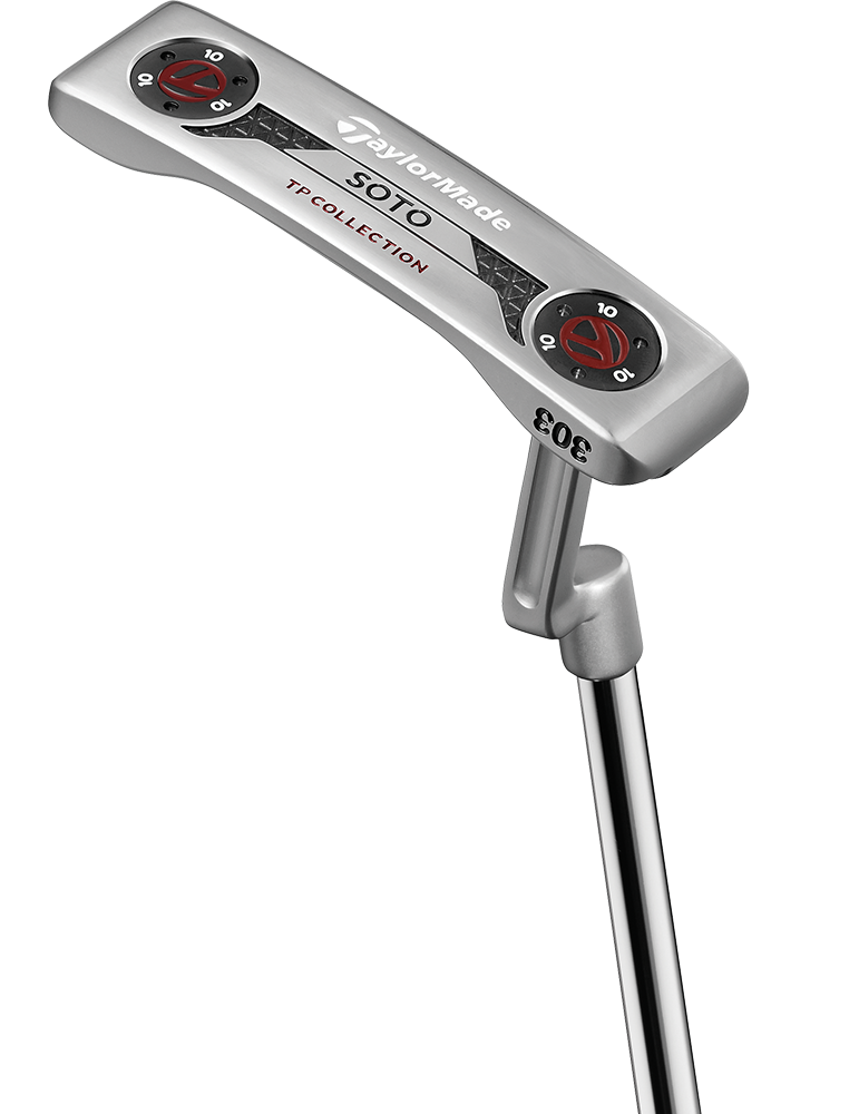 TaylorMade TP Collection Soto パター Discover our New TP Putter Collection | TaylorMade Golf