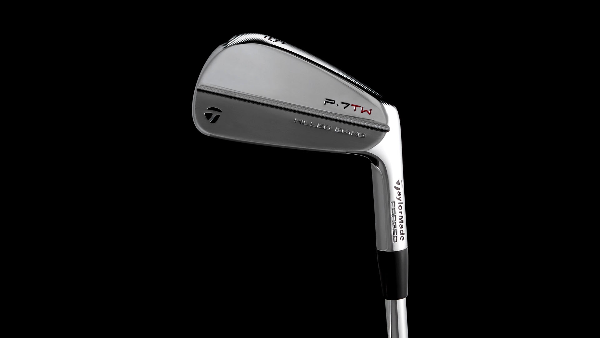 Discover the New P7TW Iron by Tiger Woods | TaylorMade Golf