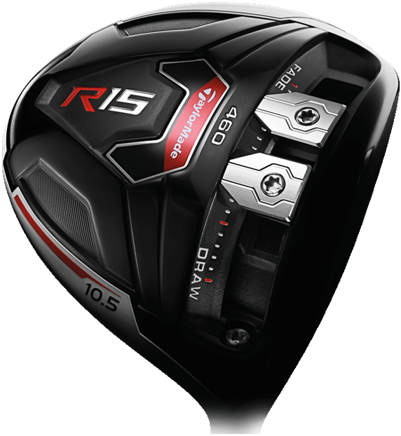 METALWOODS 2015 - R15 & Aero Burner