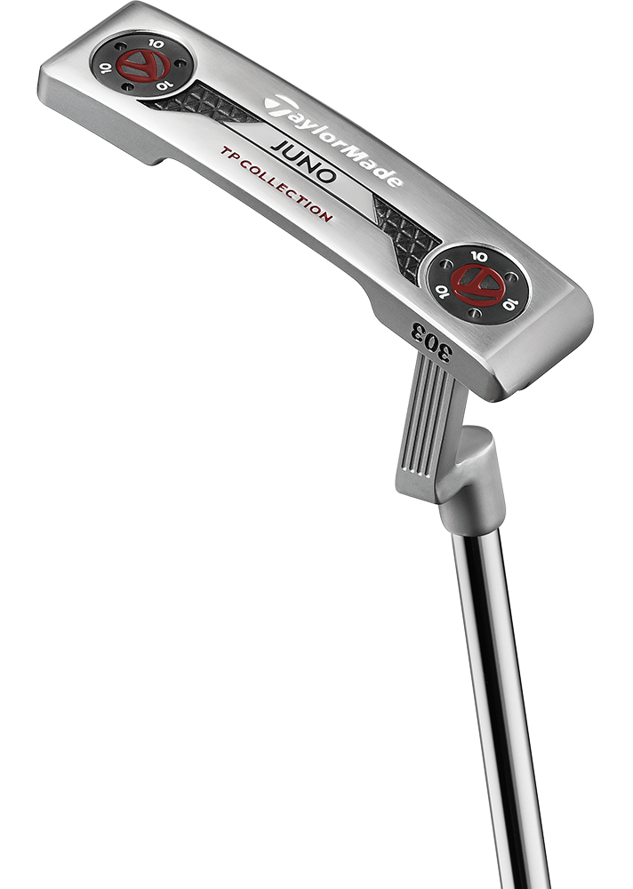 美品TaylorMade TP collection Junoパター TaylorMade TP Black Juno Long Neck Putter | ParWest