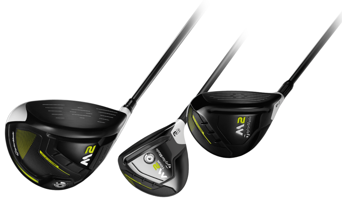 Find Your Combination | M1/M2 Metalwoods | TaylorMade Golf