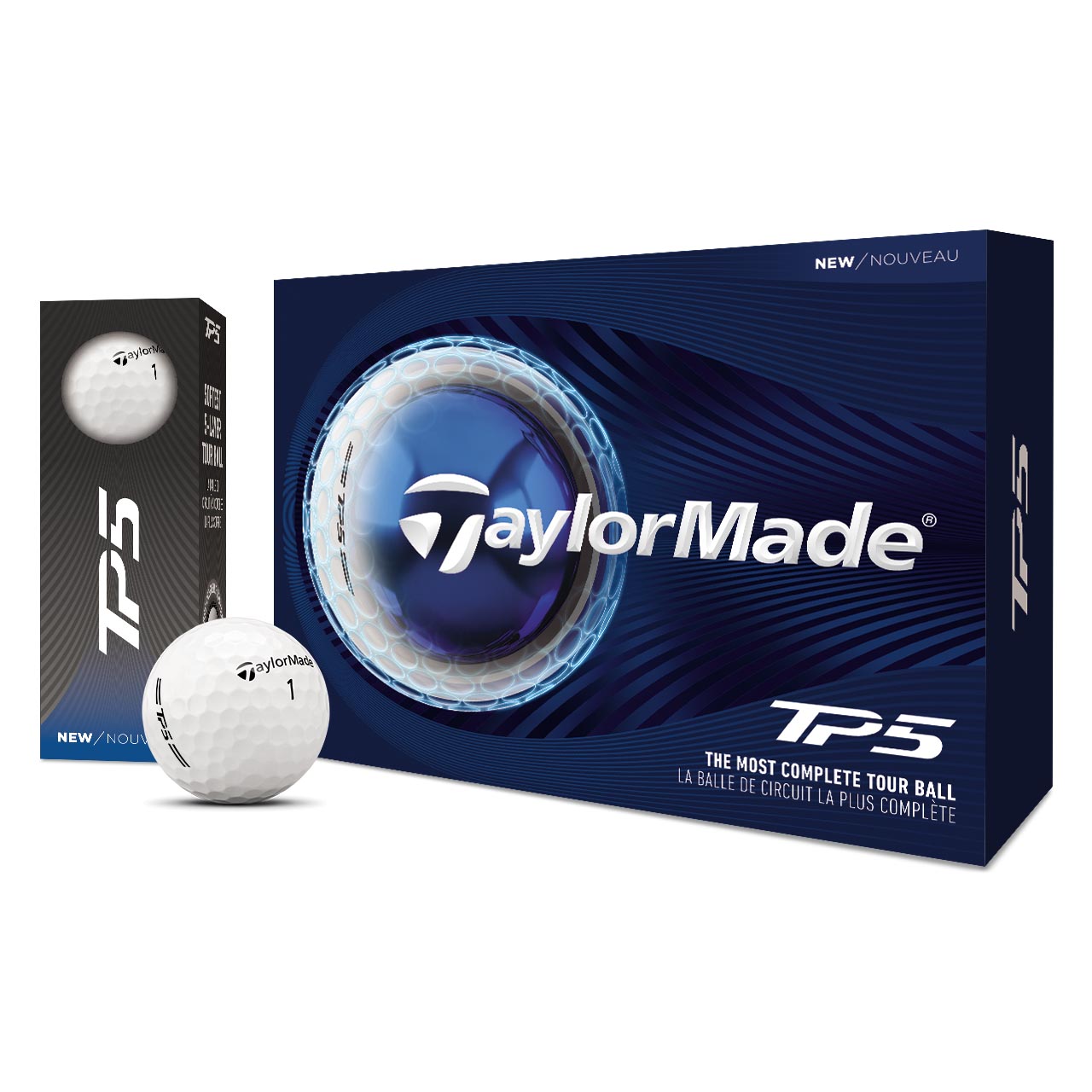 TaylorMade ゴルフボールセット TP5 SpeedSoft他 TaylorMade Golf