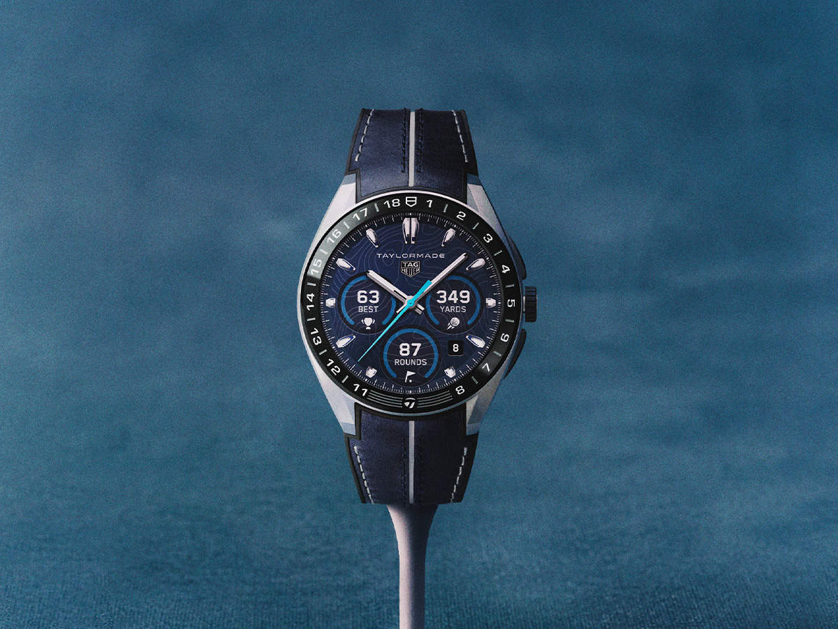 TaylorMade TAG Heuer コラボ ゴルフグローブ