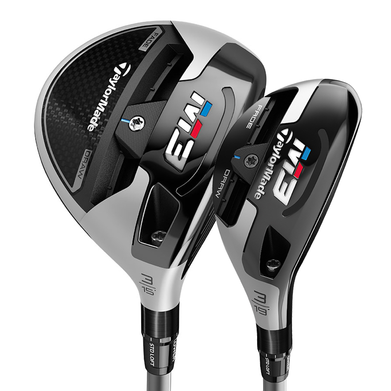 Discover Our New M Hybrid & Fairway Wood Clubs | TaylorMade Golf