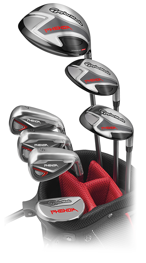 Phenom | TaylorMade